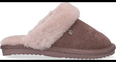 Warmbat Flurry Kids Pantoffels - Sloffen - Meisjes - Grijs - Maat 31