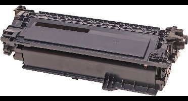ABC huismerk toner geschikt voor HP 504X Ce250X Laserjet CP3525 zwart