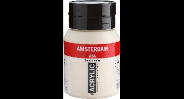 Amsterdam Standard Series Acrylverf Pot 500 ml Titaanbuff Licht 289