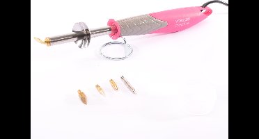 Vaessen Creative Houtbrandpen Deluxe