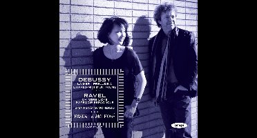 Pascal Rogé & Ami Rogé - Debussy, Ravel, Saint-Saëns: Music for Piano Duet (CD)