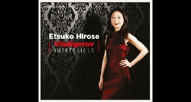 Etsuko Hirose - Vladigerov: Impressions (CD)