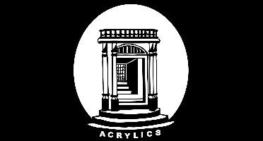 Acrylics - Structure/Gluttony (7" Single)