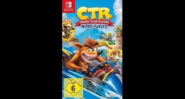 Activision Blizzard Crash Team Racing Nitro-Fueled Basis Nintendo Switch