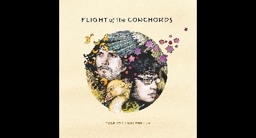 Flight Of The Conchords - I Told You I Was Freaky (LP)