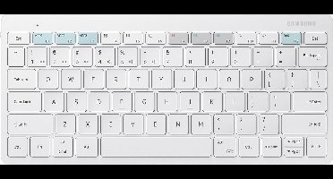 Samsung Multi Bluetooth Toetsenbord - Wit