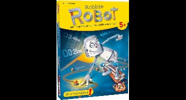 Gele reeks - Robbie Robot