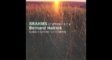 London Symphony Orchestra, Bernard Haitink - Brahms: Symphony No. 4 (CD)