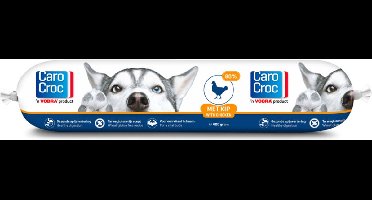 CaroCroc Worst Kip 400 gr