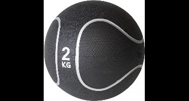 Gorilla Sports Medicijnbal - Medicine Ball - Slijtvast - 2 kg