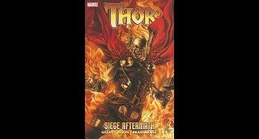 Thor Siege Aftermath