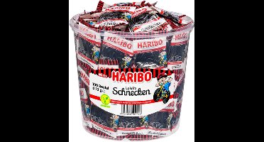 Haribo - Rotella Drop Jo-Jo's - 100 Mini zakjes