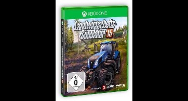 Astragon Landwirtschafts-Simulator 15 Xbox One Standaard Duits