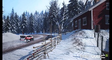 Bigben Interactive WRC 5 Standaard PlayStation 4