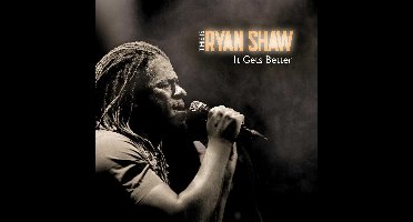 Ryan Shaw - It Gets Better (CD)