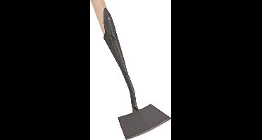 Talen Tools – Topschoffel – Professioneel – Gesmeed – 14 cm – Essenhouten steel – Met hilt – 170 cm