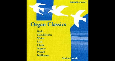 Michael Austin - Organ Classics (CD)