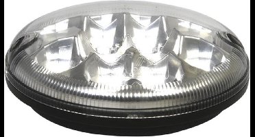 ProPlus Achteruitrijlamp - LED - 12V & 24V - Ø 95 mm - Wit - IP67