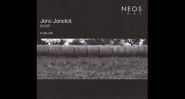 Jens Joneleit - Maze (Drum Solo) (CD)