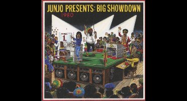 Henry "Junjo" Lawes - Big Showdown (2 CD) (Remastered)