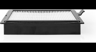 Nedis HEPA-Vervangingsfilter - Vervanging voor: Electrolux / Philips - Wit / Zwart