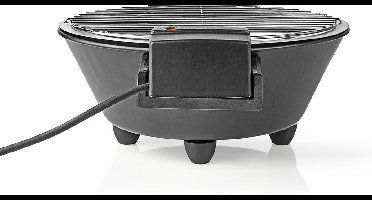 Nedis Elektrische BBQ - 1250 W