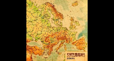 Shrubbn!! - Europa (CD)
