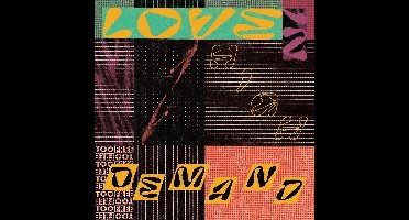 Too Free - Love In High Demand (CD)
