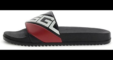 Guess Odent Slippers Zwart EU 41 Man