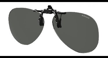 Polaroid Ancillaries PLD 0009/C-ON Black grey 62/13/0 UNISEX Zonnebrillen