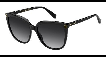 Marc Jacobs MJ 1137/S Black 57/16/145 WOMAN Zonnebrillen