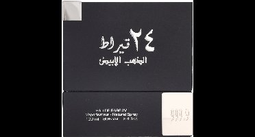 Lattafa - 24 Carat White Gold - 100ml