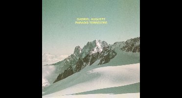 Gabriel Auguste - Paradis Terrestre (LP)