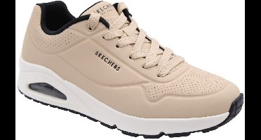 Skechers - Schoenen - Beige - Heren - Maat 48.5 -