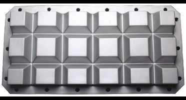 Talamex Multifender grijs - 60 x 30 x 8