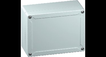 Spelsberg TG ABS 1612-9-o Installatiebehuizing 162 x 122 x 90 ABS Grijs-wit (RAL 7035) 1 stuk(s)