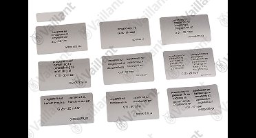 VAILLANT Omstelset VC 406+476+636/5-5 Vaillant-Nr. , 0020262472