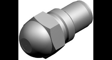 BOSCH Oliedüse 0.85gph 80gr HR Danfoss everp, 7736604060