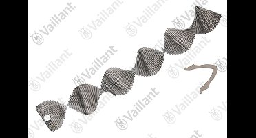 VAILLANT Leidplaat VGH 130/3 XZ o.a. Vaillant-Nr. , 153190