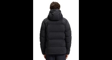 Hugo Boss tussenjas donkerblauw