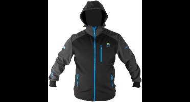 Preston Innovations Duratech Softshell Jas Zwart L Man