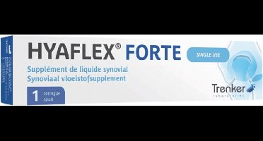 Trenker Hyaflex Forte 1 x 3 ml