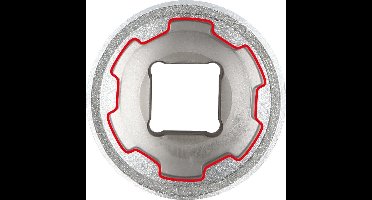 KS TOOLS 3/8" RESCUEpower doppenset 13 st. 8-19 mm - 913.393...