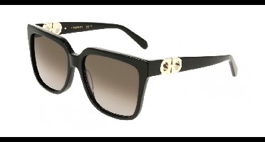 Ferragamo SF2109S Black 58/16/145 WOMAN Zonnebrillen