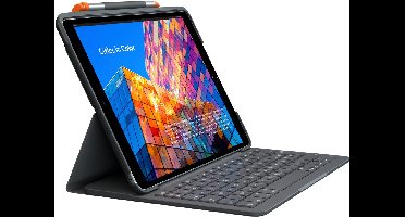 Slim Folio - Tablettoetsenbord - iPad Air 3rd Gen