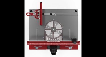 Routertafel – Freestafel – Houtbewerkingsbank – Werkbank – Routerwerkbank – Aluminium Werkblad – Verstelbare Stofkap
