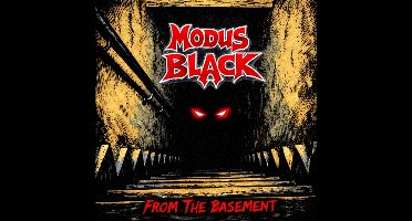 Modus Black - From The Basement (CD)