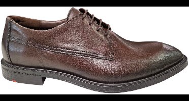 LLoyd X-Motion 110W Veterschoenen Cognac Leer Heren - Cognac - 44