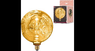 Vintage Edition Standaard 230 V LED Globe E27 400lm 4,7W 2700K Goud