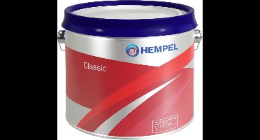 Hempel - Classic Antifouling - Zelfslijpend - 71220